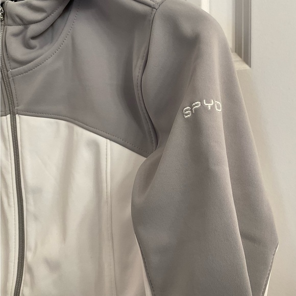 Spyder Full Zip Active Jacket - NWT - Size Small - Picture 5 of 12
